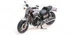 Yamaha Vmax 1993 Silver Metallic 1 12 Diecast Model Motorcycle   Minichamps