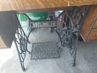 Antique Singer Treadle Sewing Machine  7 Drawer Model 66 - 1926 Antique