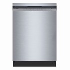 Brand New Bosch 300 Series 24    Built-in Dishwasher     Stainless Steel     50 Dba 