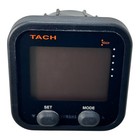 Yamaha 6y8t-01  Marine Multifunction Square Tachometer Digital Gauge - 12v  Oem