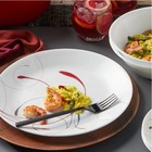 Corelle Splendor 12-piece Glass Dinnerware Set  service For 4 