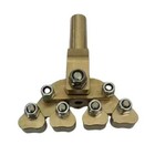 Guitar Fractal Fret Press Tool Guitar Fractal Pusher Luthier Repair Tool