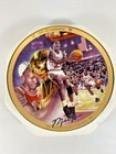 Michael Jordan 1995 Bradford Exchange Le 8  Collectors Plate - 1991 Championship