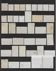 Mexico - One Page Lot     Various Used Issues    1910 - 1968   lot E 