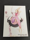 Final Fantasy Art Museum Card Yoshitaka Amano 325 328 331 332 Tina Set Eb60