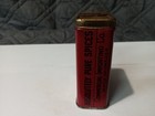 Vintage - Hollywood - Turmeric - Spice Tin 2 Oz Size- Seattle Wa 1940 s
