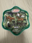 Breyer Mini Whinnies Mw 6 Mustangs Horse Set New In Package-sealed