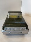 Vintage Structo Us Army Troop Carrier Pressed Steel  Truck