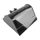 Heavy Duty Digging Bucket 500mm For Mini Excavator 0 8-1t Construction