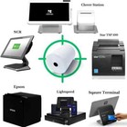 3-1 8  X 230  Thermal Pos Receipt Printer Roll Paper Bpa Free- 40 Rolls - 48 Gsm