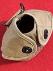Wwi Canteen Cover   kemper-thomas 10-1918   Named To Famous Officer  Mint   