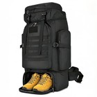 70l Hiking Backpack Men Waterproof Large Camping Backpack Military Tactical