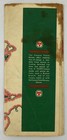 1935 Iowa Road Map  Conoco  Vintage