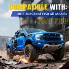 Arana Tailgate Assist Shock For Ford F150  2015-2025 Tail Gate Slow Drop   