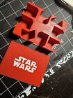 Code Red 57pc Token Set W free Case - Star Wars Unlimited Tcg Card Game Counters