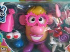 Playskool Mr  Mrs  Potato Head Party Spudette Figure Playset