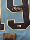 Matthew Tkachuk Signed Autographed Florida Panthers Jersey Beckett Coa Size Xl