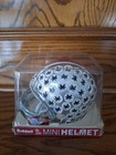 Chris Beanie Wells  Joey Galloway Signed Ohio State Buckeyes Riddell Mini Helmet