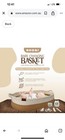 Baby Changing Basket For Dresser Top
