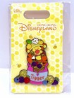 Disneyland Hong Kong Winnie The Pooh    honey Pot    Series Pin 2025 W tigger