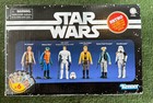 Star Wars Retro Collection  Series  Action Figures  A New Hope Multipack Freship