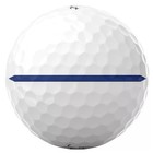 New Titleist Pro V1 Performance Alignment Golf Balls White One Dozen