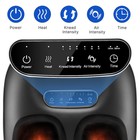Renpho Shiatsu Foot Massager With Heat Neuropathy Tired Foot Blood Circulation