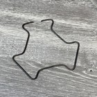 Cory Atomic Stars Glass Coffee Pot Percolator 5 Cup W  Insert Vintage Mcm