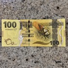 Fiji  100 Dollars  2012  2013   P-119b  Unc New Design  Latest Colorful Issue