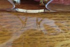 Antique Ornate Folding Pince Nez Eyeglasses 1 10 12k Gold Filled With Hair Pin