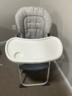 Graco Slim Snacker High Chair  Ultra Compact High Chair  Whisk