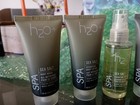 H2o  Spa Marine Skincare - Sea Salt Must-haves Set Of 5 Wash Lotion Hand nail  