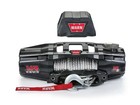 Warn Vr Evo 10-s Winch  10k Winch With Synthetic Rope  103253  Free Shipping 