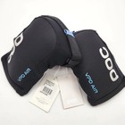 Poc Joint Vpd Air Knee Guard Mtb Bicycle Body Armor Uranium Black  - Small