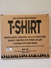 Beer Taster More Beer Funny Drinking T-shirt Mens Size Large Split T