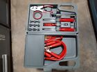 New Finelife Auto  35 Piece Roadside Emergency Kit   7 Foot Jumper Cable  Tools