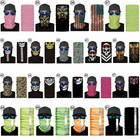 Face Mask Balaclava Scarf Neck Fishing Shield Sun Gaiter Uv Headwear 90 Styles