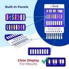 19 Panel Dip Card     Gab  Etg  Kra  same Day Shipping    ovus Medical