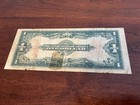1923  1 Red Seal United States Legal Tender Speelman One Dollar Certificate