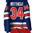 Men s Size Xxl - Auston Matthews Team Usa Nike Hockey Jersey Blue 2026 Olympics