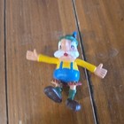 Vintage Jack In The Box Bendable Figures Hamburgermeister Small Fry Lot