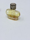 Vintage Gilded Mini Prince Matchabelli Perfume Bottles Crown Jewel Trinket
