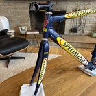 Specialized S-works M4 Festina Road Bike Frameset 56cm