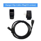 Usb Charger charging Clip For Garmin T5mini tt15mini pt5 pt6 pt10 Dog Collars