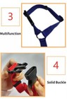 Seatbelt Leash Dog Pet Car Safety Belt Harness Collar Restraint Lead Adjustable