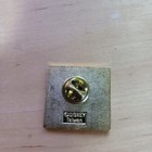 Disney Jiminy Cricket Keep Magic Moving Commuter Assistance Square Cast Pin