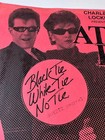 Rare    the Atomic Ball    Early Atlanta Punk Show Flyer 1982 The Roys Heathen Girls