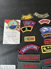 Bsa Vintage Mixed Lot Of 51 Patches