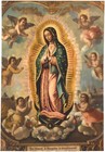 Our Lady Of Guadalupe Mother Of God Garden Flag Double Sided Vertical Holly Mary