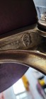 Wilcox Crittenden Helmsman Seat Folding Bracket Bronze W wood Seat